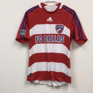 FC Dallas Jersey